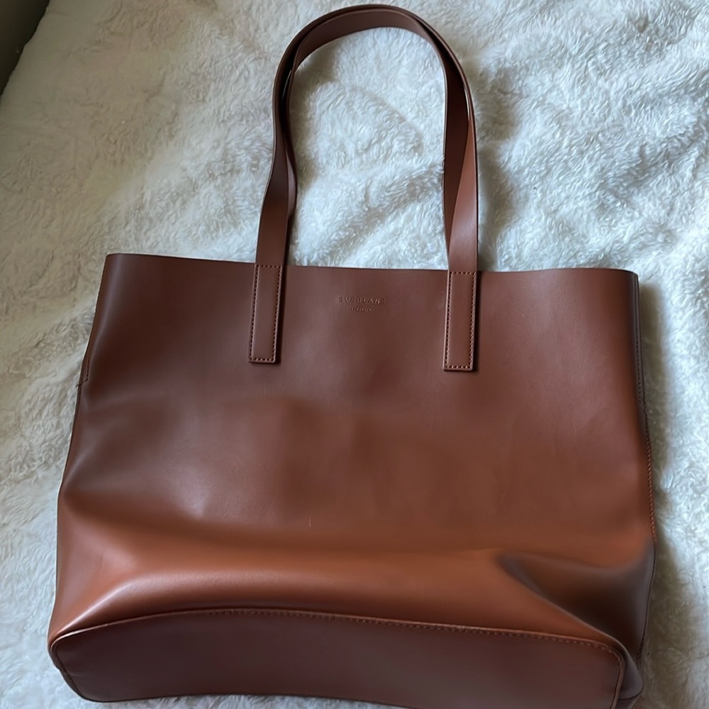 everlane tote bag